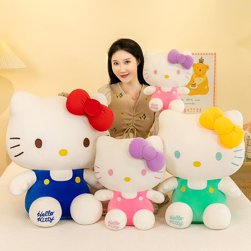 Kids Toys Animal - Sanrio Hello Kitty Plush Toy 25/35/45/60cm,
