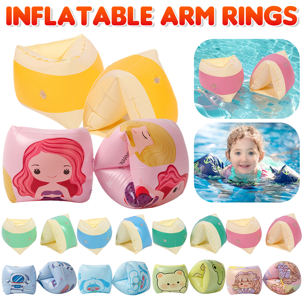 Kids Toys Play Youtube - 2pcs Kids Arm Floats Sleeve PVC