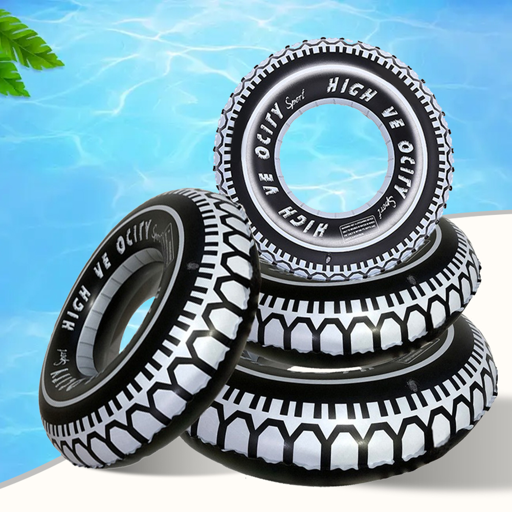 Kids Toys Play Youtube - Swimming Pool Floating Ring Car Tire