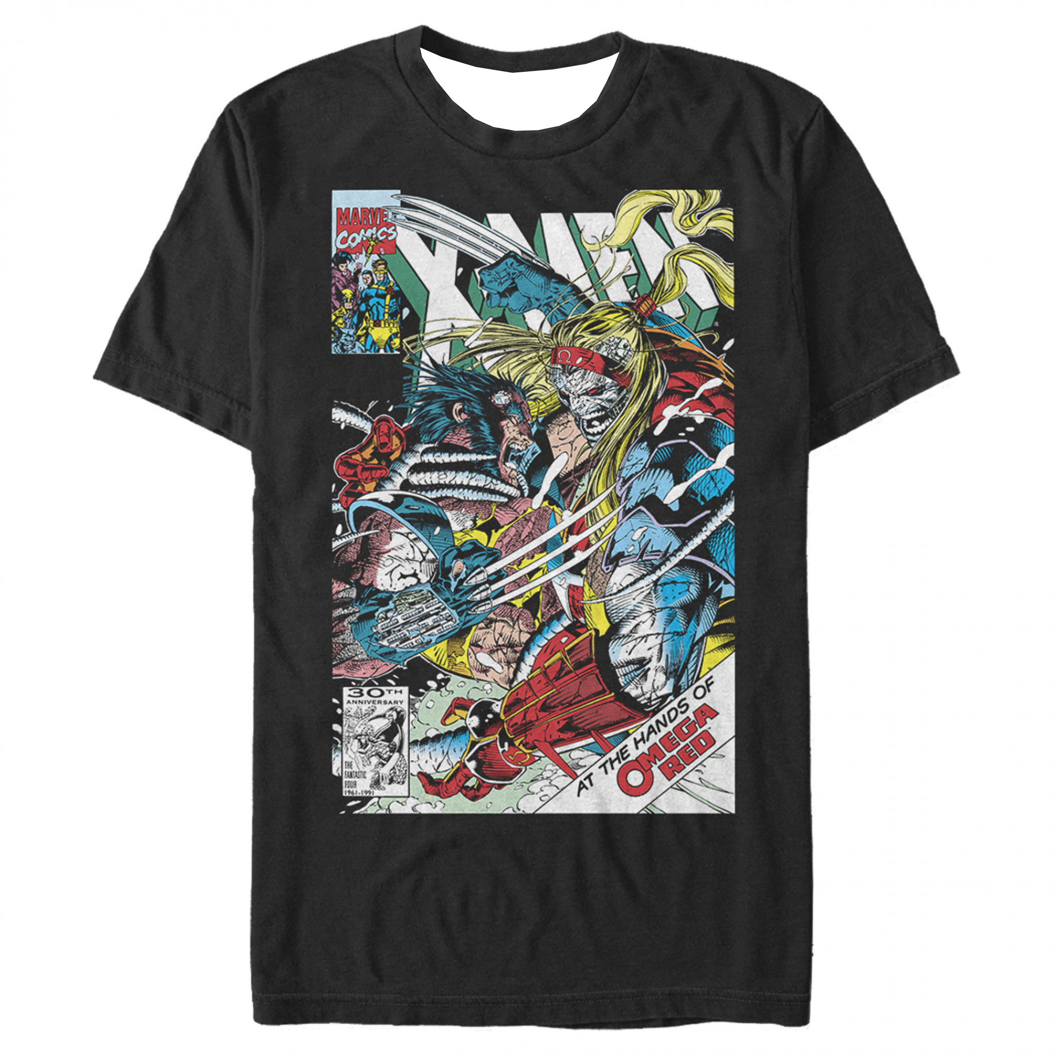Kids Toys With Letter X - Adults Children Black X-Men Pattern T-shirt