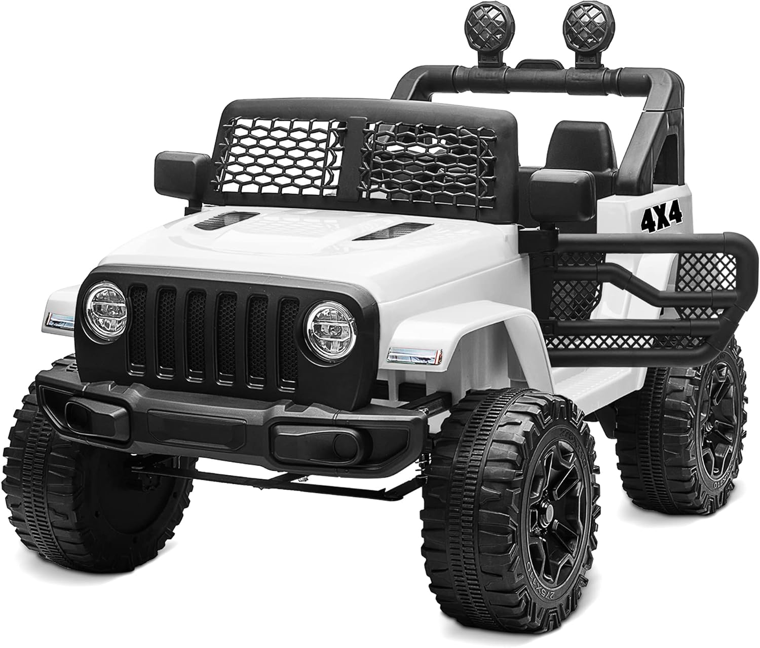 Kids Toys Quad - Ride On Truck 12V Battery Powered