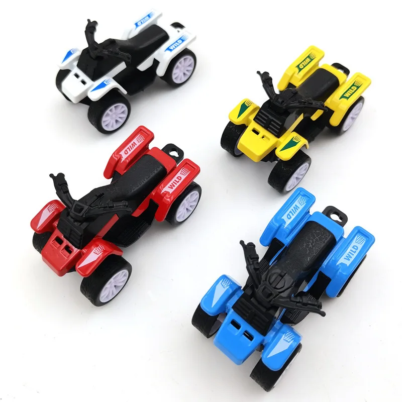 Kids Toys Quad - 1:64 Alloy Beach Motorcycle Model Toys
