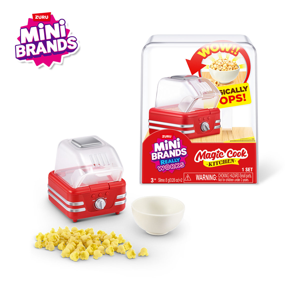 2026 Zuru Mini Brands Magic Co - Kids Toys Kitchen 评论和价格