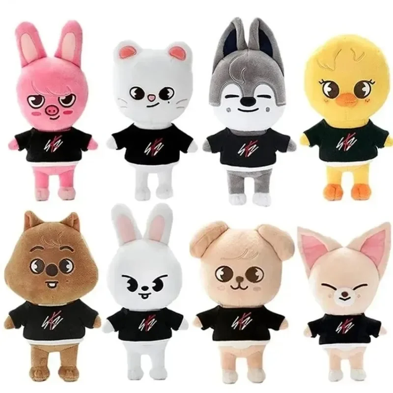 2026 Skzoo Plush Toys Stray Ki - Kids Toys Animal 评论和价格