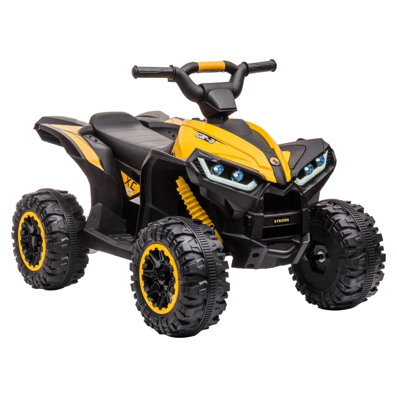 12V Kids Ride On ATV, 4 Wheele - Kids Toys Vehicle 评论和价格