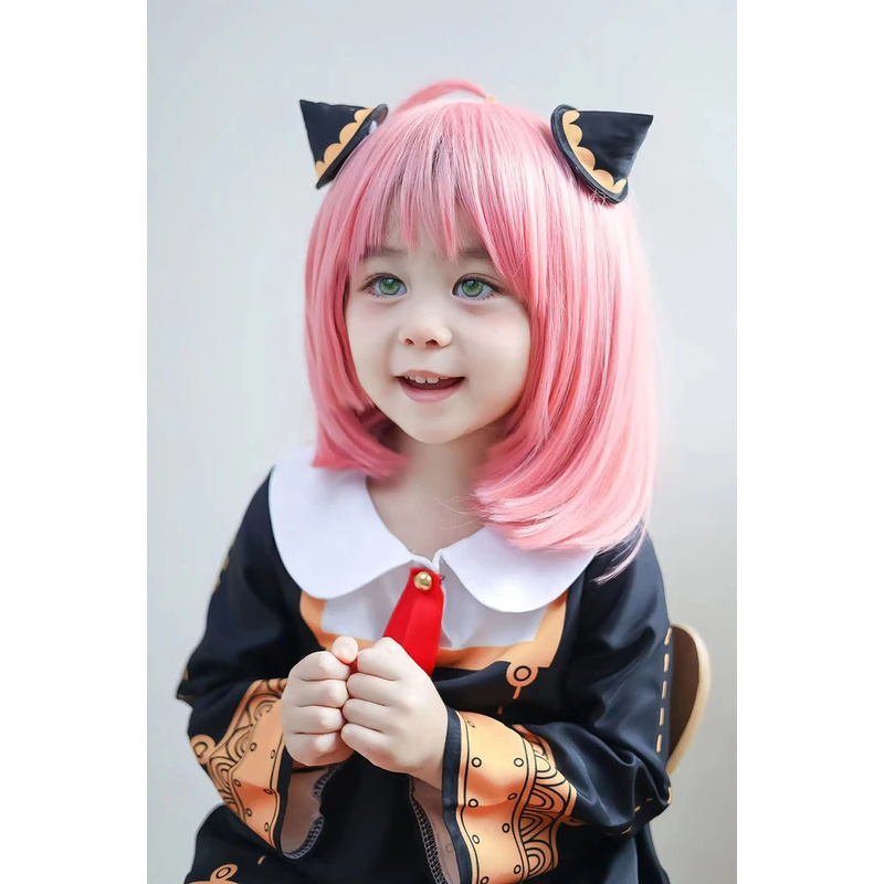 Anime Spy Family Cosplay Costu - Kids Toys Play Youtube 评论和价格