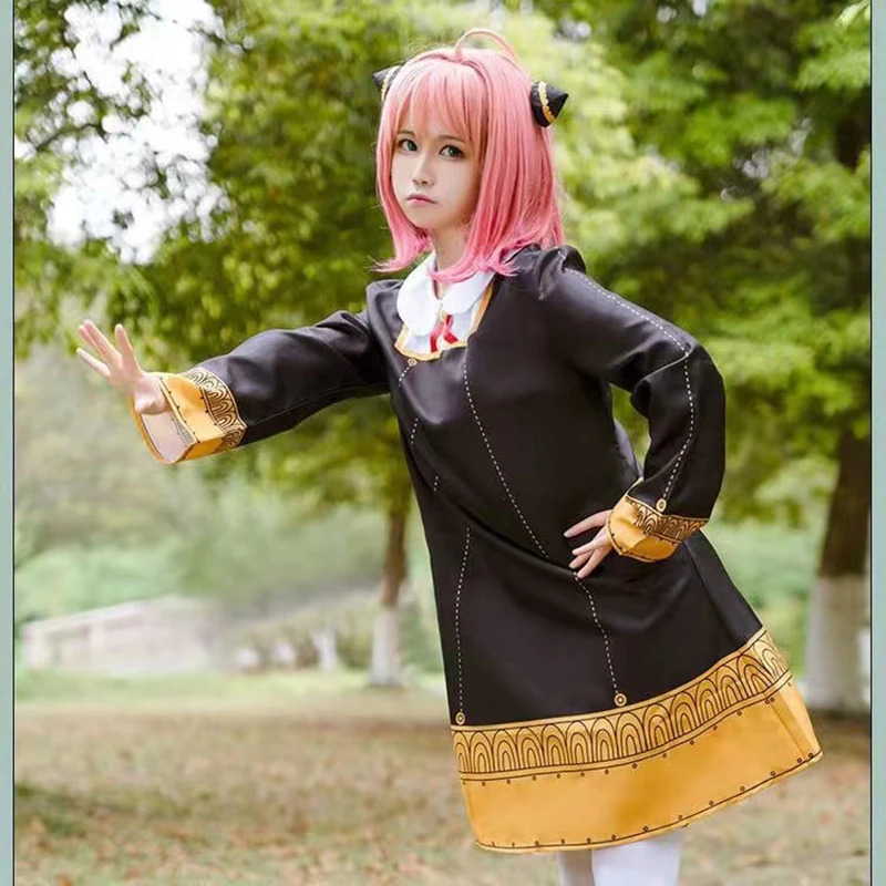 Anime Spy Family Cosplay Costu - Kids Toys Play Youtube 评论和价格
