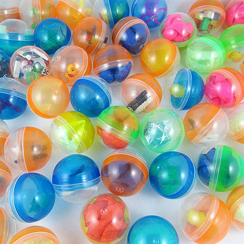 10pcs/set Transparent Plastic  - Kids Toys Vending Machine 评论和价格