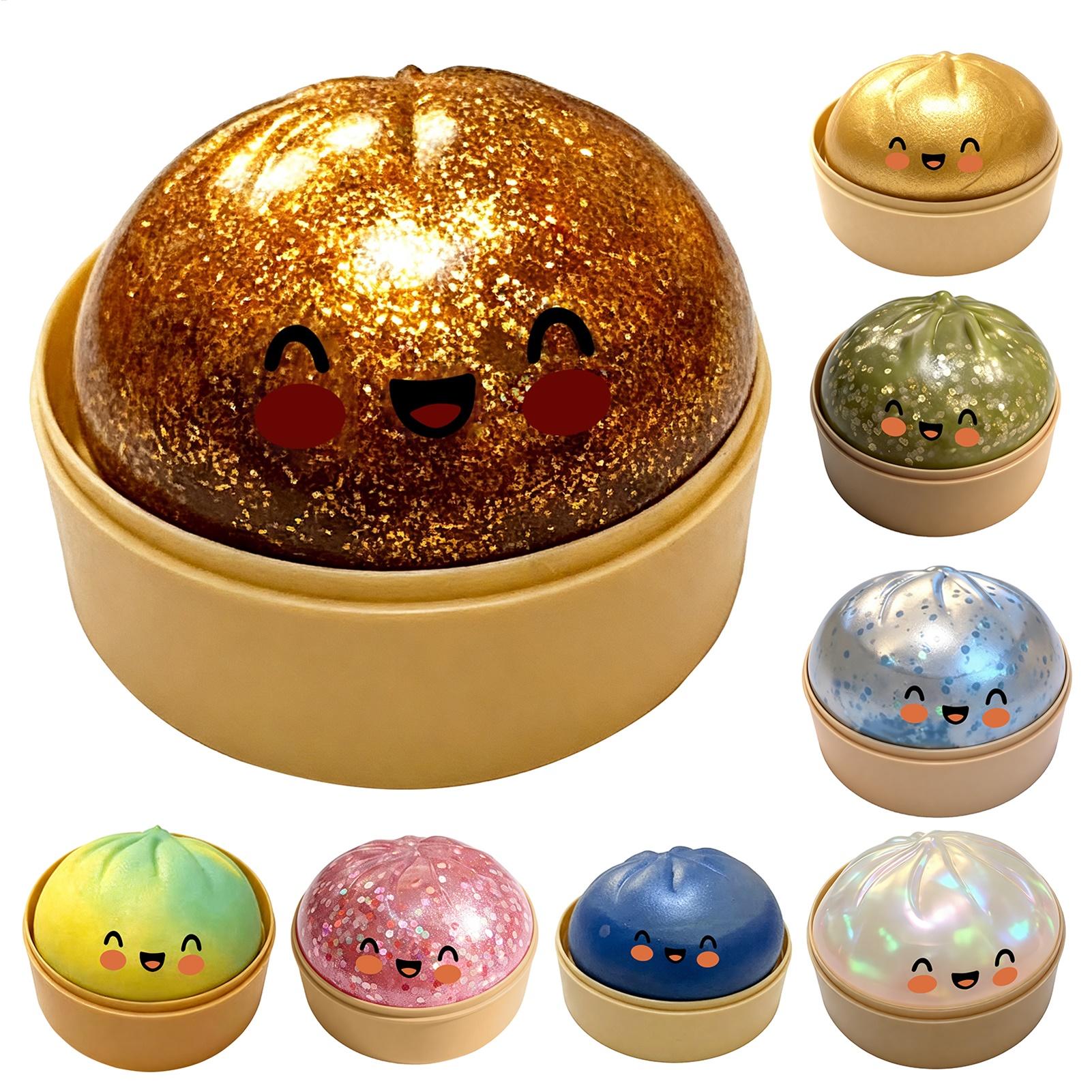 Simulation Flash Dumpling Pres - Kids Toys Dumplings 评论和价格