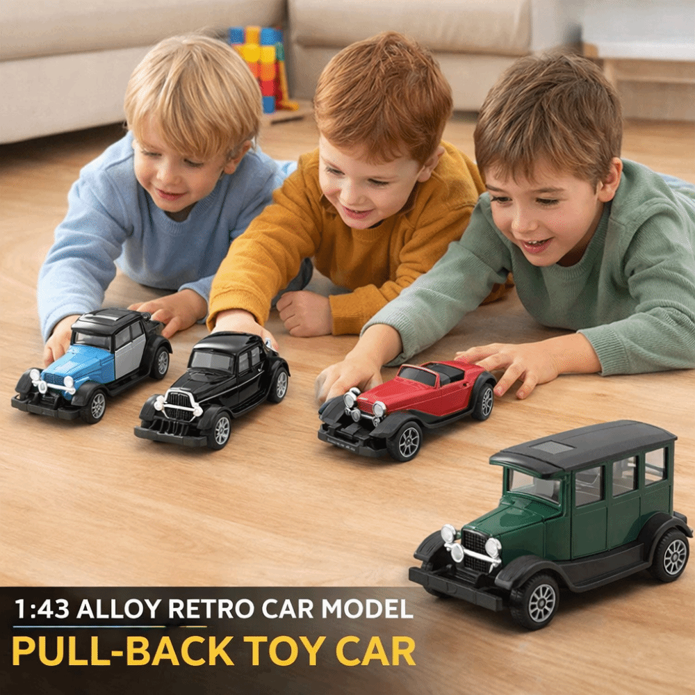 Premium 1:43 Scale Vintage Mod - Kids Toys Vintage 评论和价格