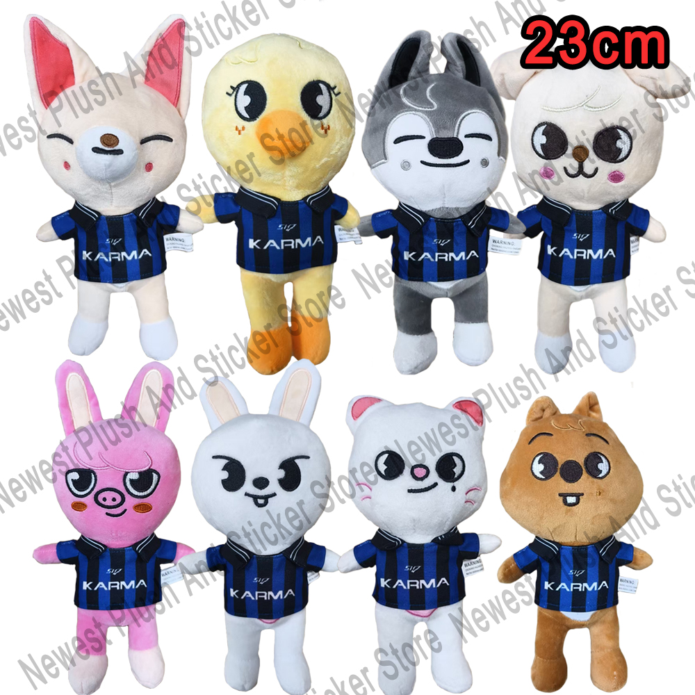 @*Skzoo Plush Toys Stray Kids  - Kids Toys Animal 评论和价格