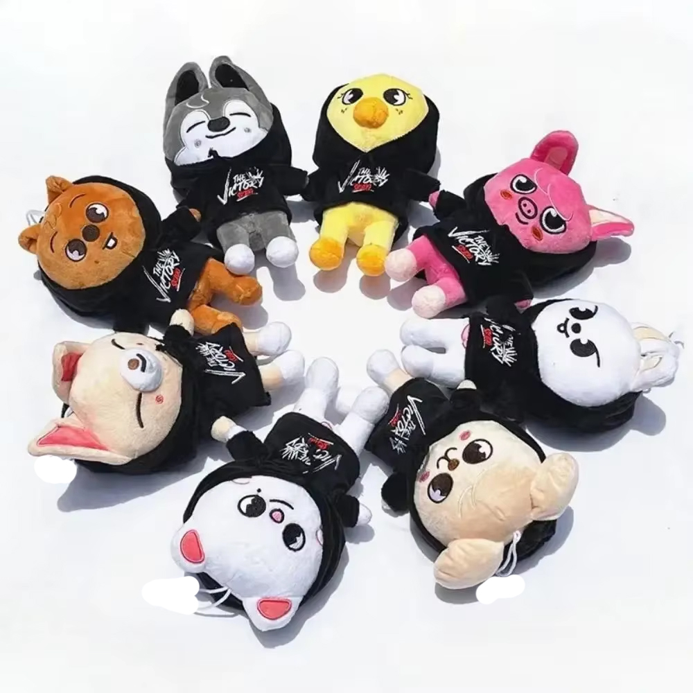 @*Skzoo Plush Toys Stray Kids  - Kids Toys Animal 评论和价格