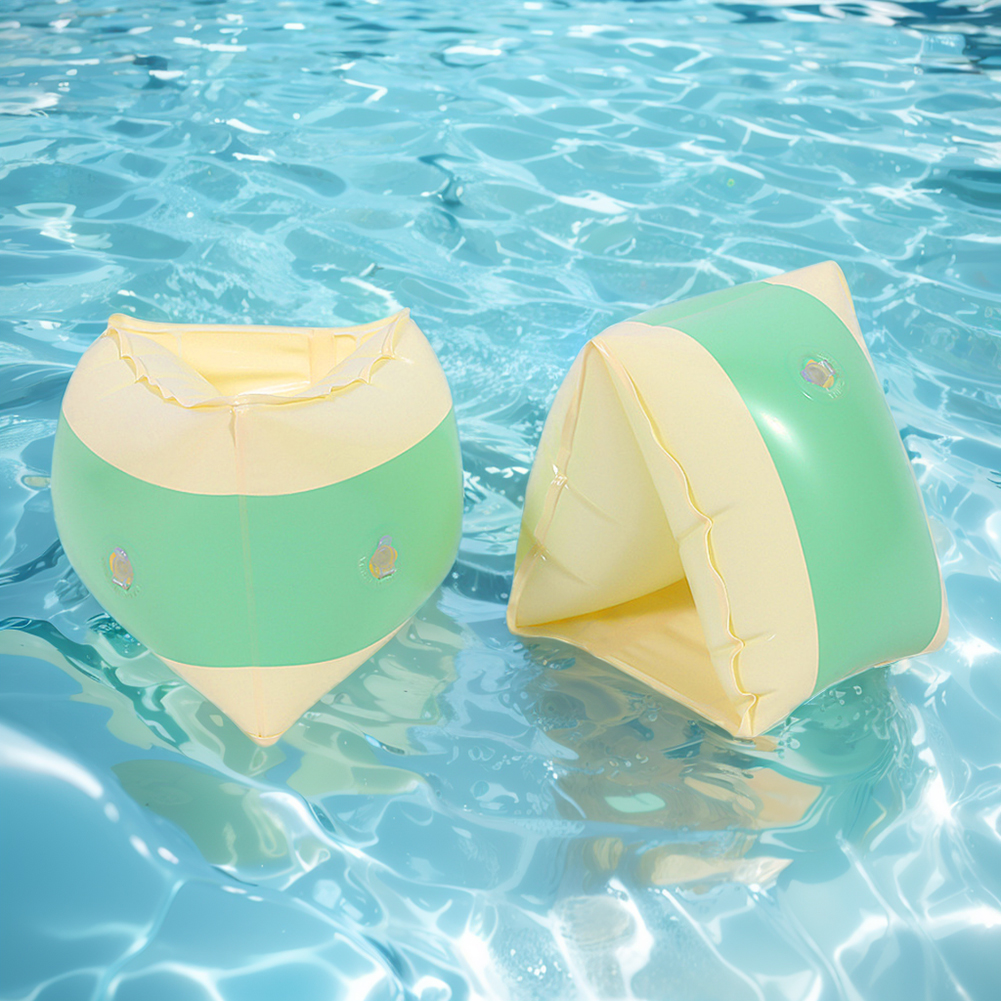 2pcs Kids Arm Floats Sleeve PV - Kids Toys Play Youtube 评论和价格
