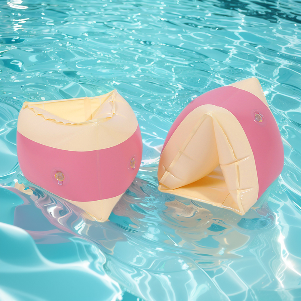 2pcs Kids Arm Floats Sleeve PV - Kids Toys Play Youtube 评论和价格