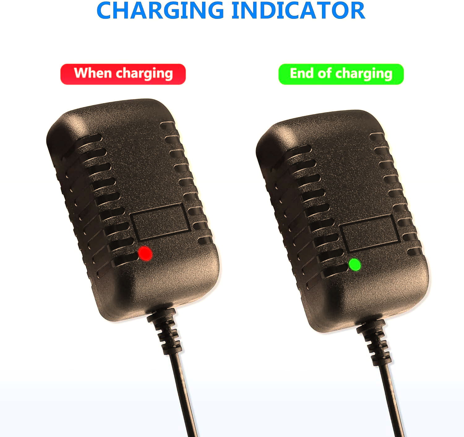 6V Battery Charger for Ride on - Kids Toys Quad 评论和价格