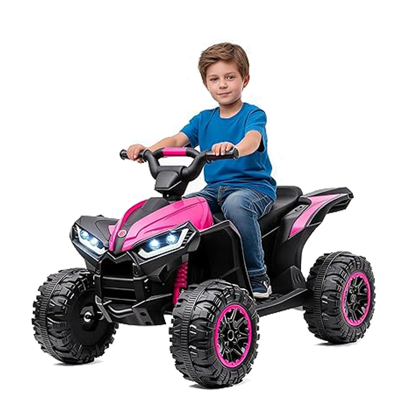 Kids Electric Quad Bike 12V, E - Kids Toys Quad 评论和价格