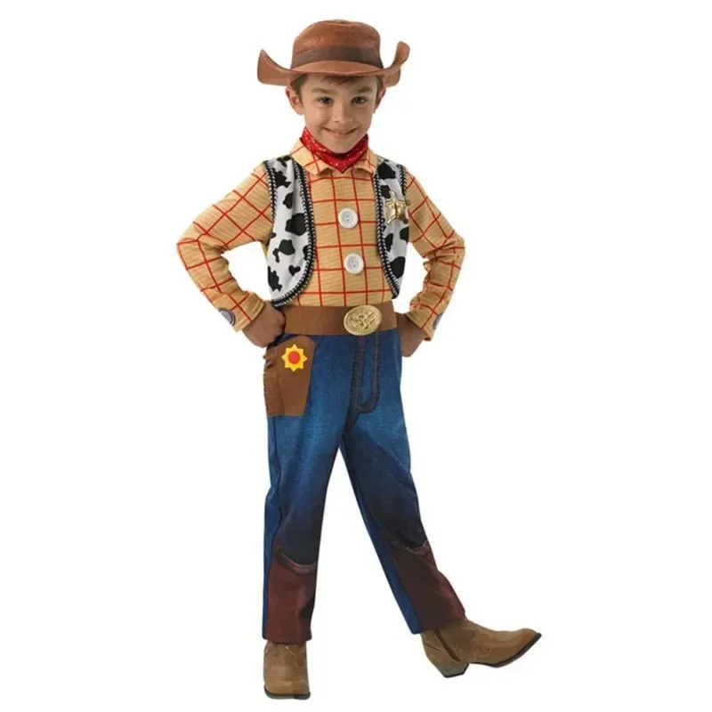 Movie Toys Woodi Cosplay Costu - Kids Toys Play Youtube 评论和价格