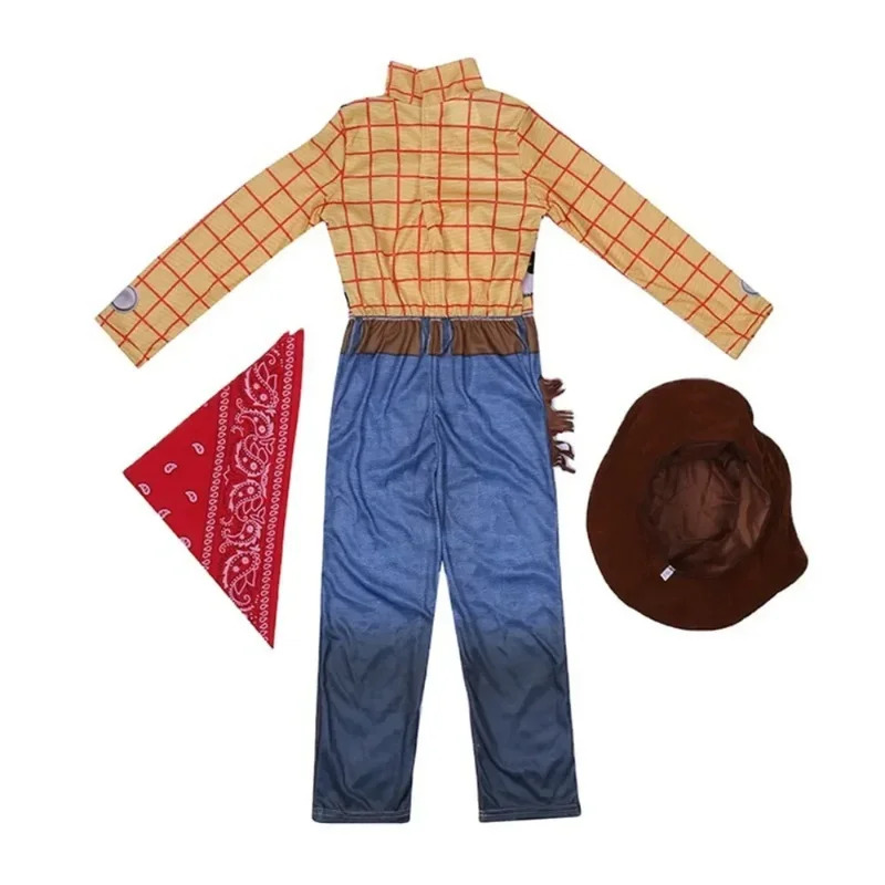 Movie Toys Woodi Cosplay Costu - Kids Toys Play Youtube 评论和价格