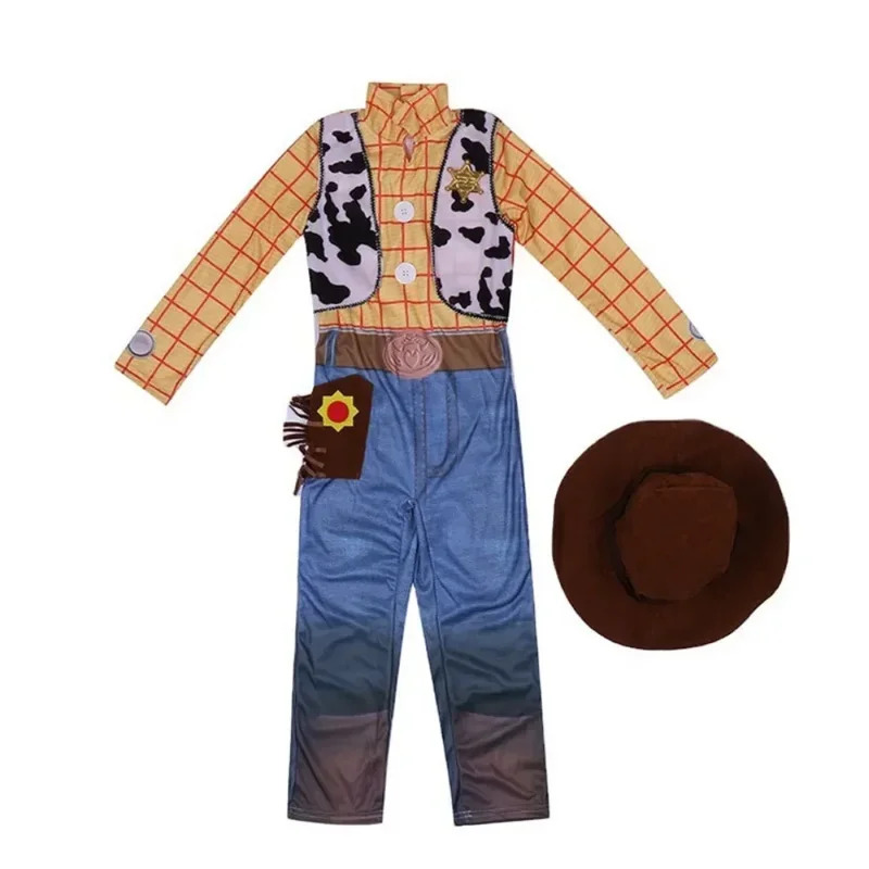 Movie Toys Woodi Cosplay Costu - Kids Toys Play Youtube 评论和价格