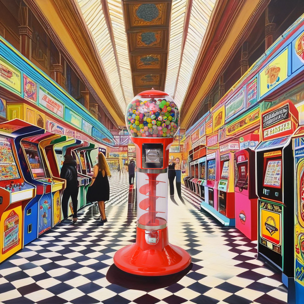 Spiral  Toy Vending Machine Ki - Kids Toys Vending Machine 评论和价格