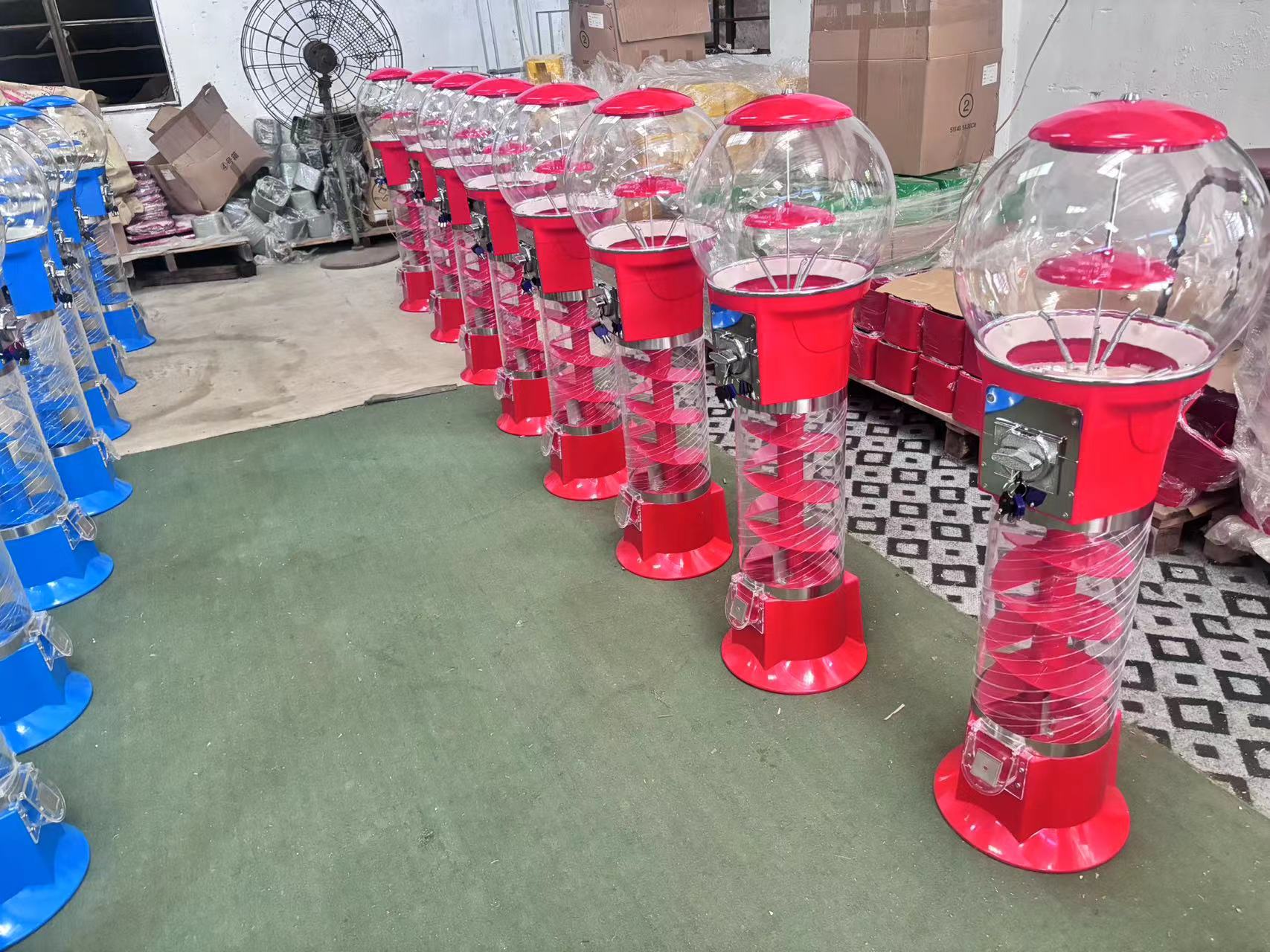 Spiral  Toy Vending Machine Ki - Kids Toys Vending Machine 评论和价格