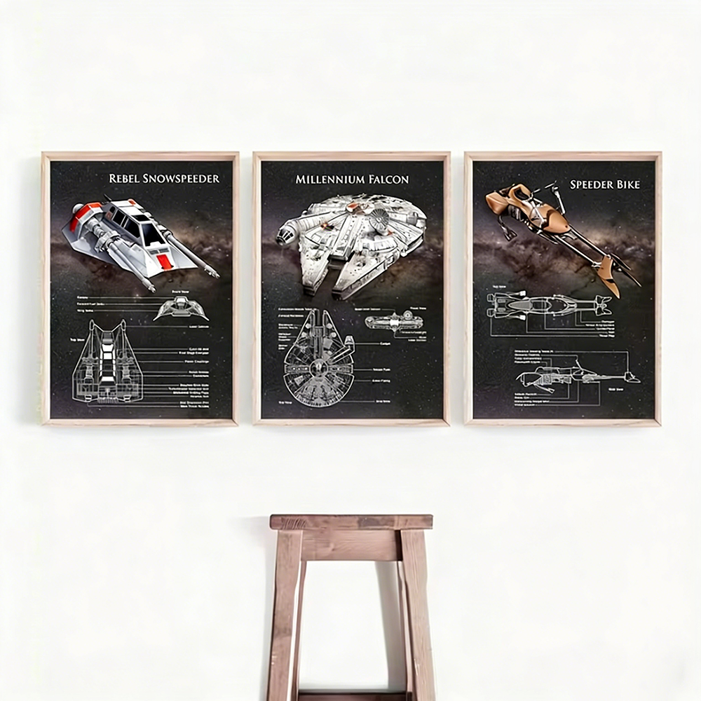 Space Wars Vehicle Blueprint P - Kids Toys With Letter X 评论和价格