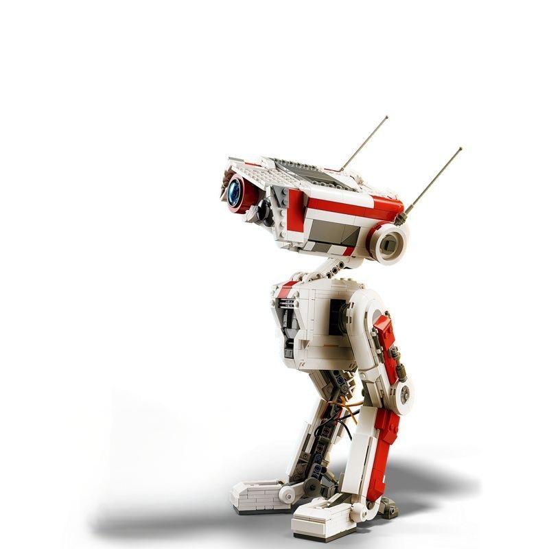Sci-Fi BD-1 Style Droid Buildi - Kids Toys Bd 评论和价格