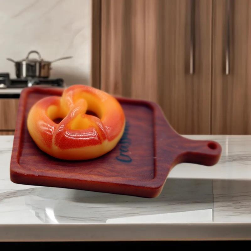 Cute Dollhouse Miniatures Coff - Kids Toys Kitchen 评论和价格