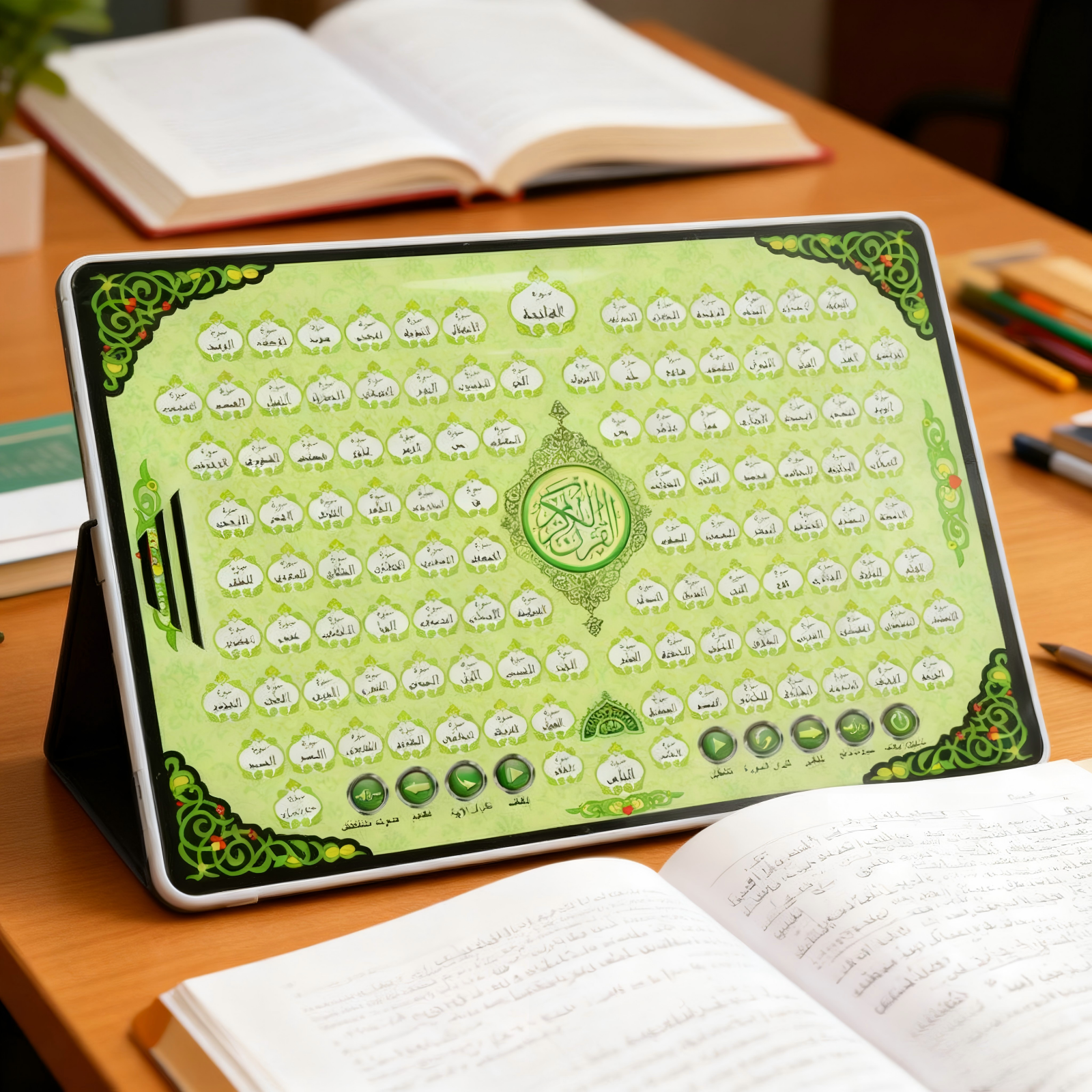 Al-Huda Quran Electronic Table - Kids Quran Toys 评论和价格