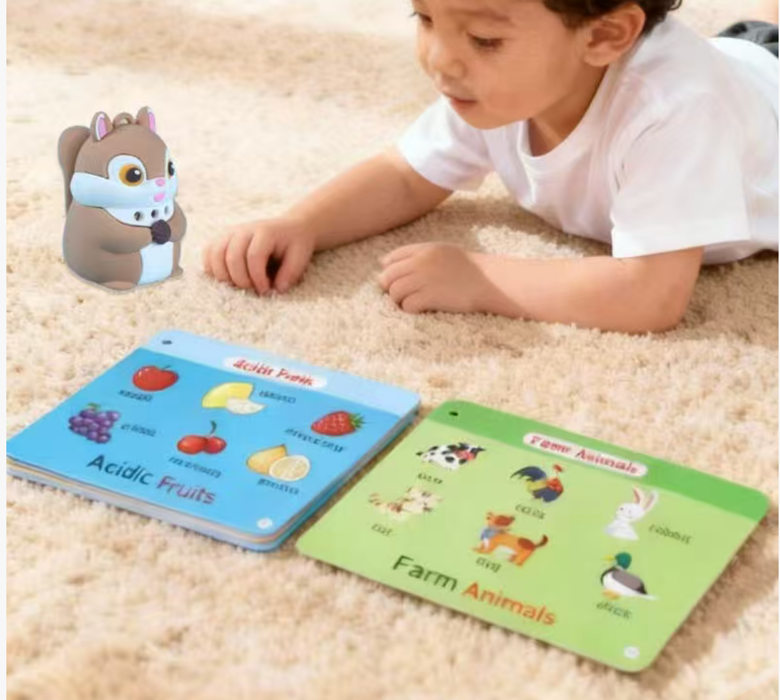 Little Squirrel Talking Pen In - Kids Toys Under 1000 评论和价格