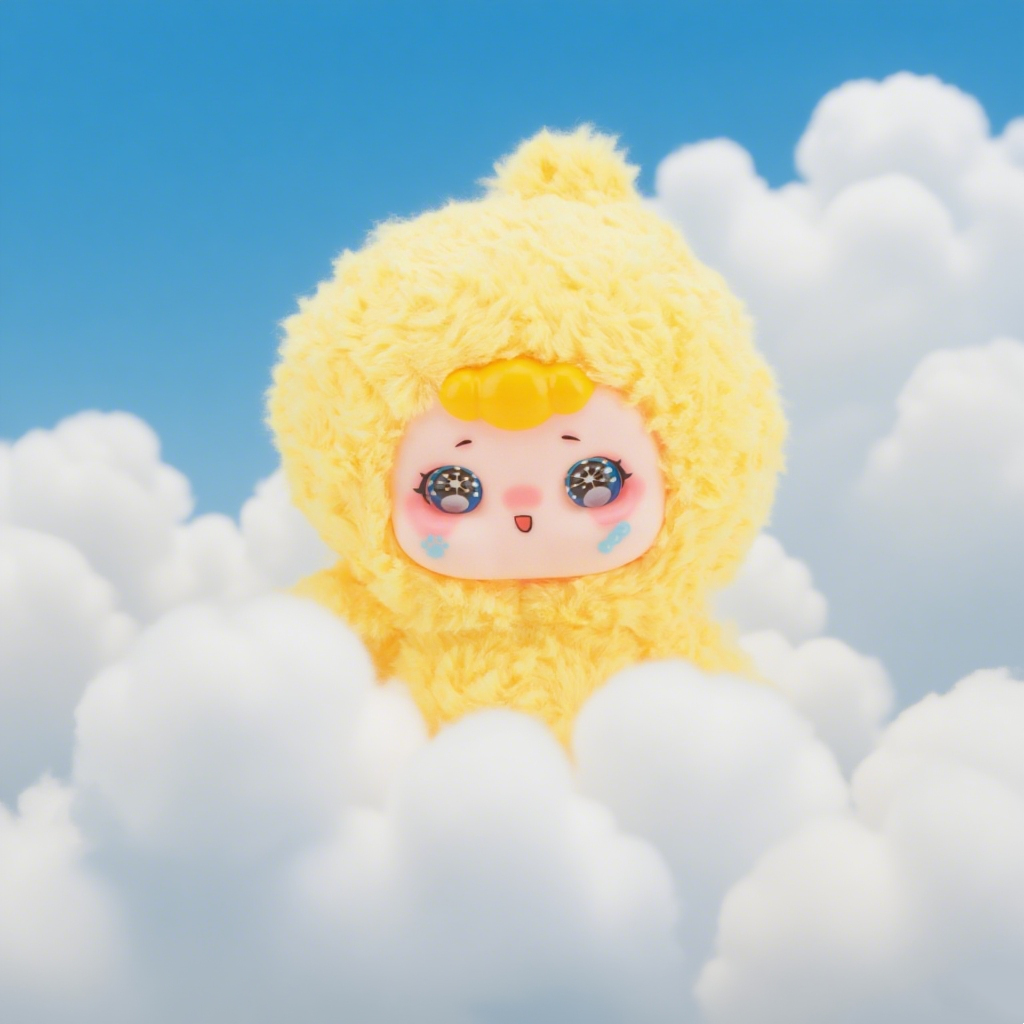 Cute Random Face Duck Plush To - Kids Toys Animal 评论和价格