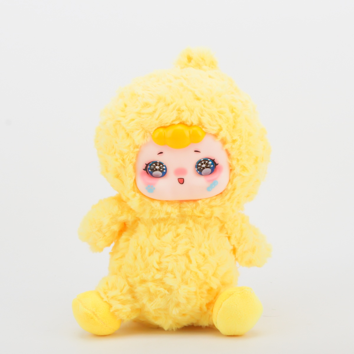 Cute Random Face Duck Plush To - Kids Toys Animal 评论和价格