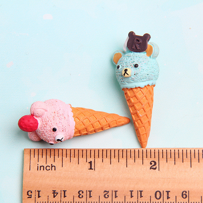 Rilakkuma Ice Cream Action Fig - Kids Toys Kitchen 评论和价格