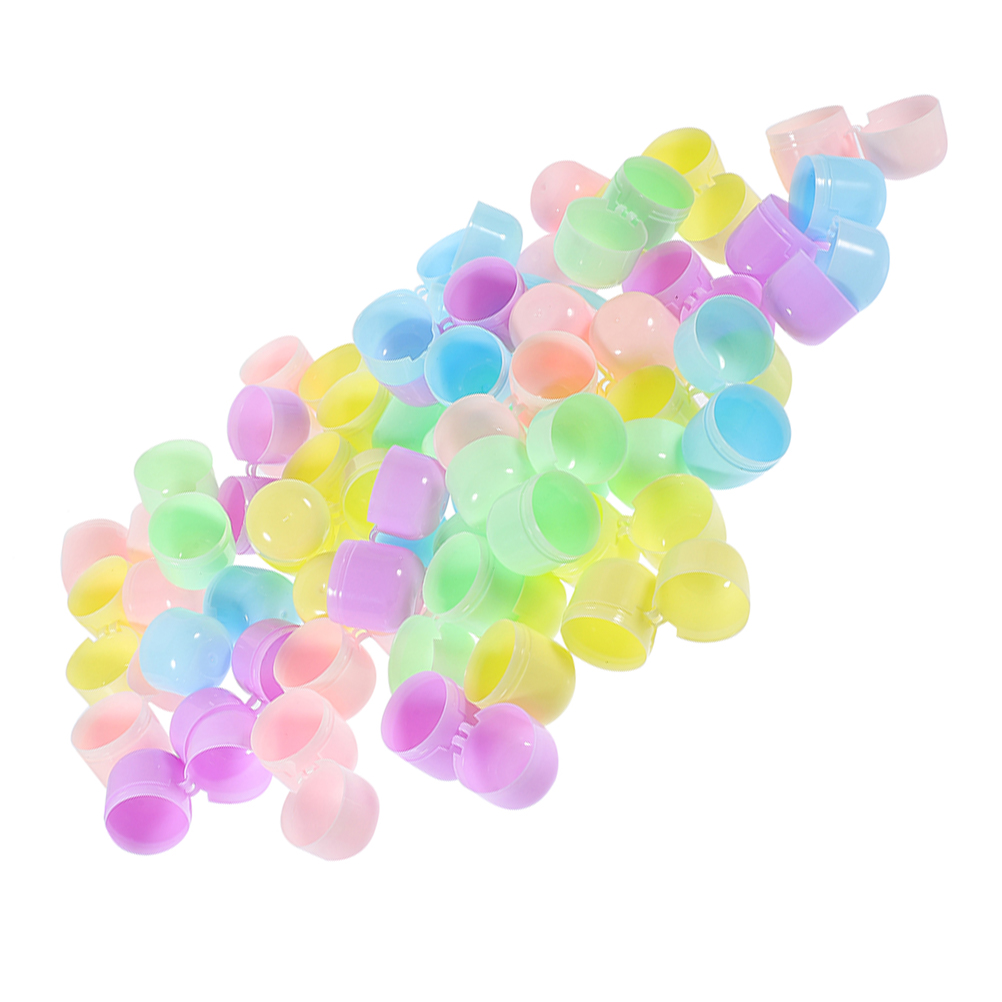 40pcs Twist Capsule Balls for  - Kids Toys Vending Machine 评论和价格