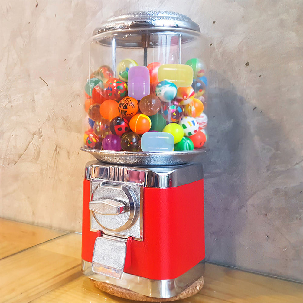 40pcs Twist Capsule Balls for  - Kids Toys Vending Machine 评论和价格