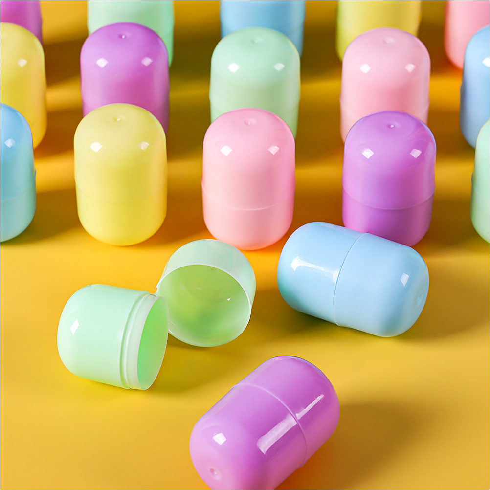 40pcs Twist Capsule Balls for  - Kids Toys Vending Machine 评论和价格