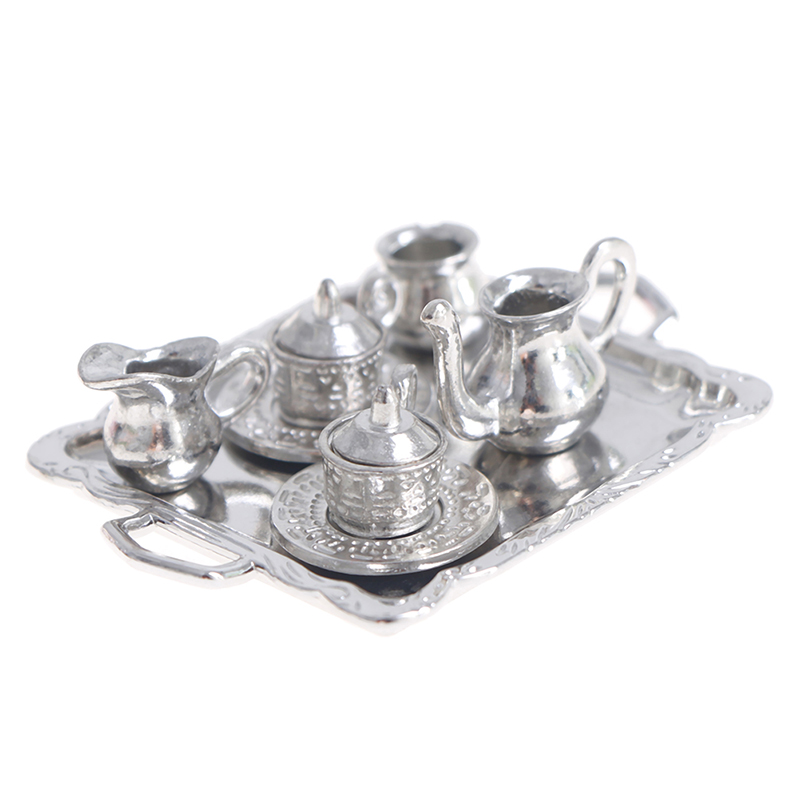 10pcs/Set 1/12 Dollhouse Minia - Kids Toys Kitchen 评论和价格