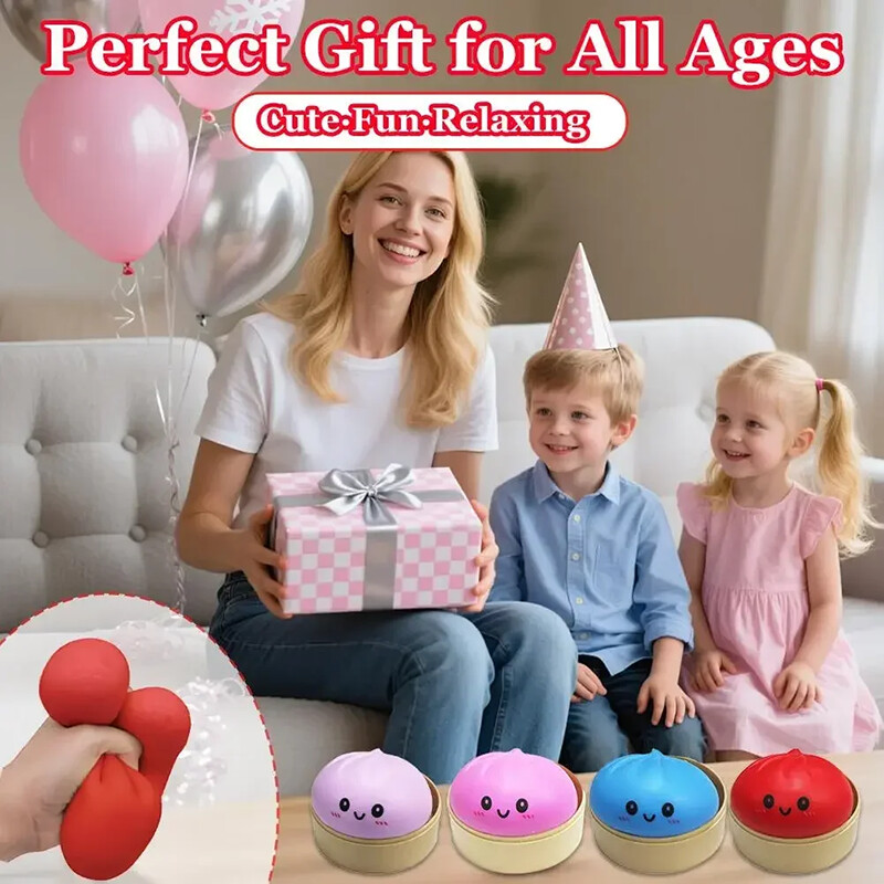 In stock Children's Exploding  - Kids Toys Dumplings 评论和价格