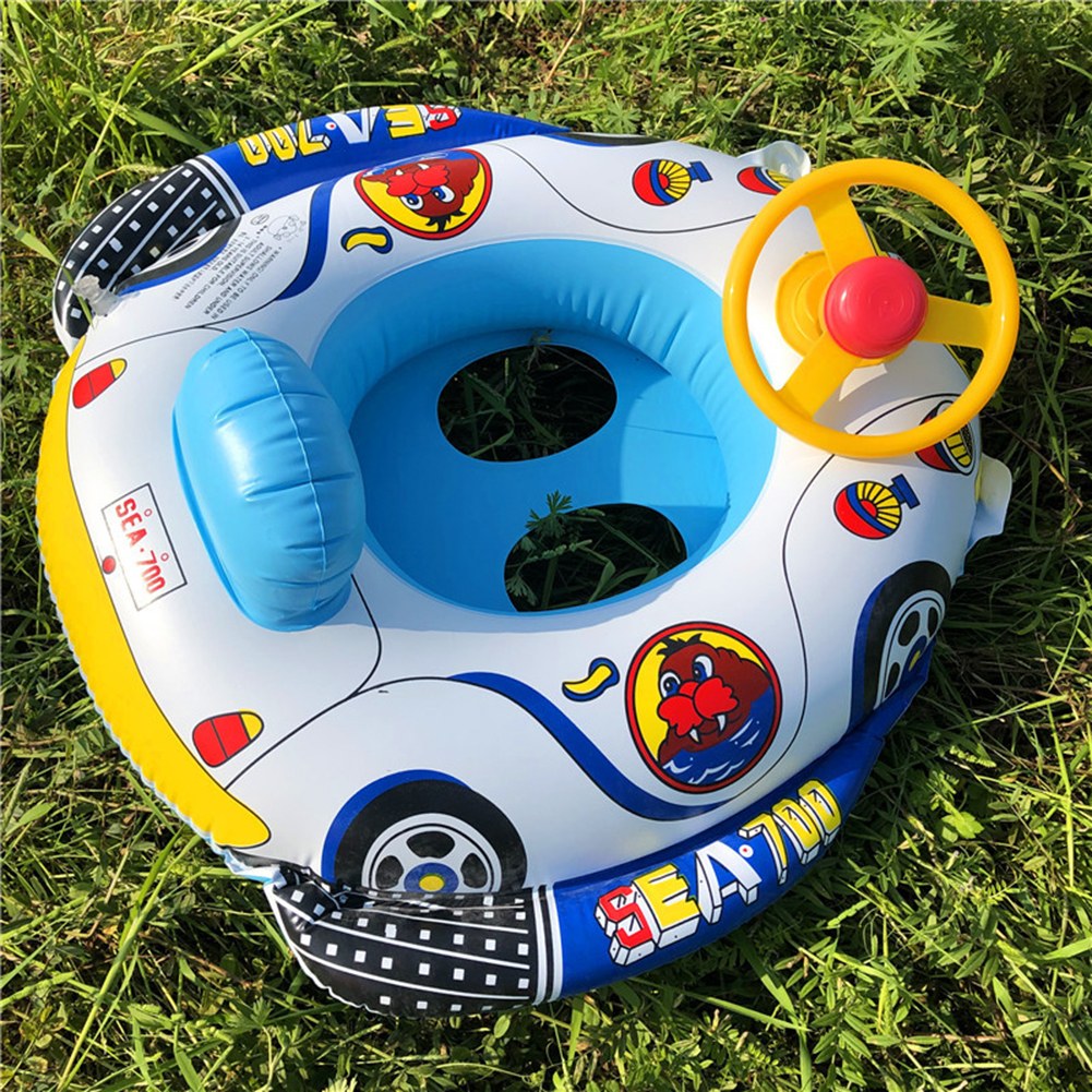 Baby Swim Ring Tube Pool Infla - Kids Toys Play Youtube 评论和价格