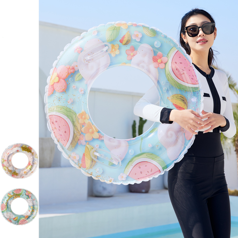 Ins Summer Fruits Sequined Swi - Kids Toys Play Youtube 评论和价格