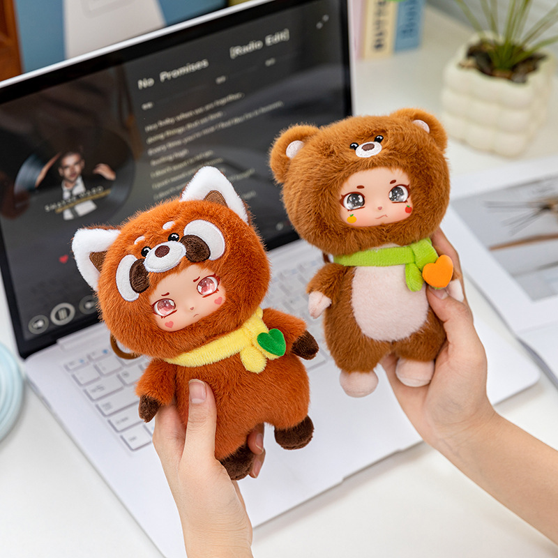 15cm Kawaii Cute Animals Vinyl - Kids Toys Animal 评论和价格