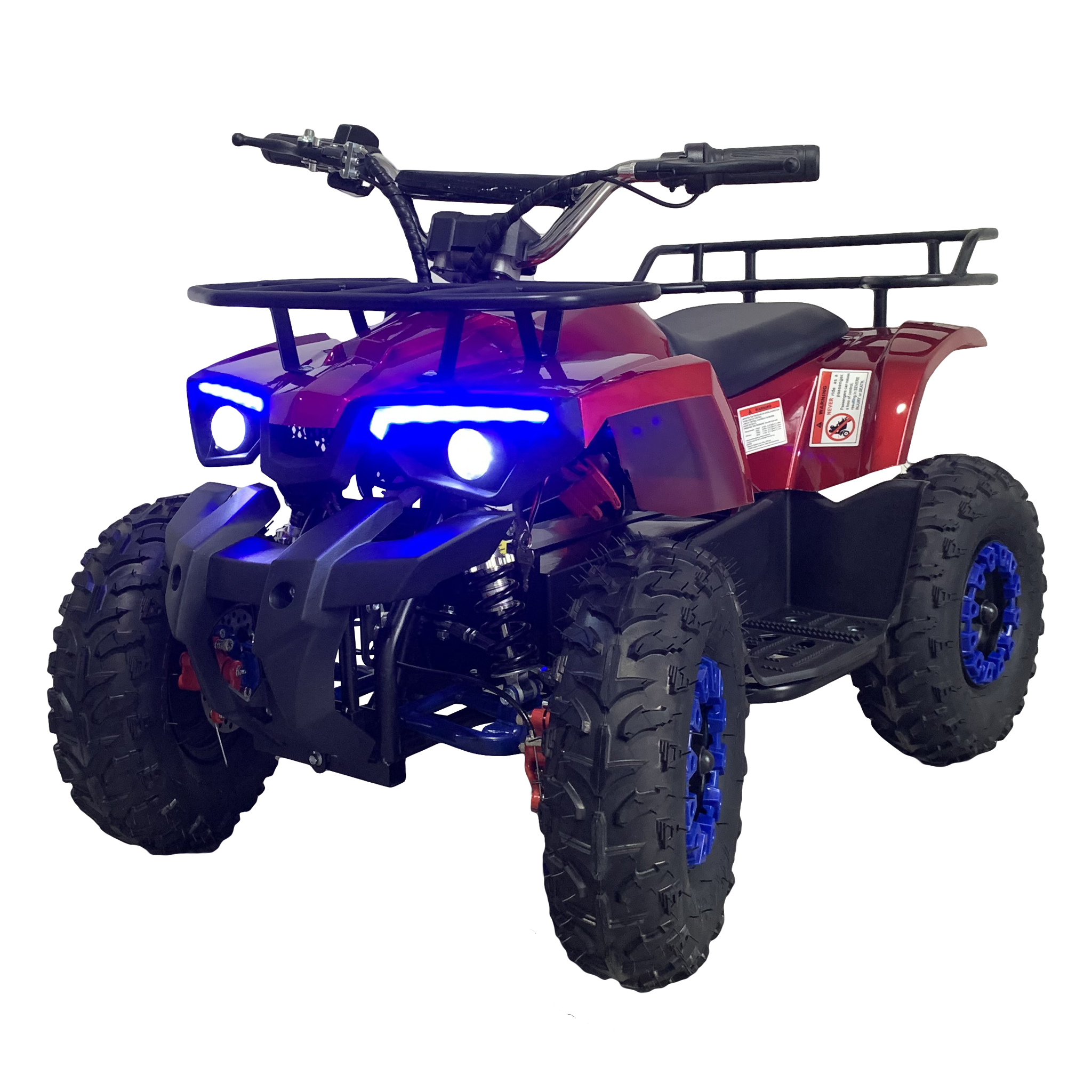 Top Popular 4 Wheel Electric A - Kids Toys Quad 评论和价格