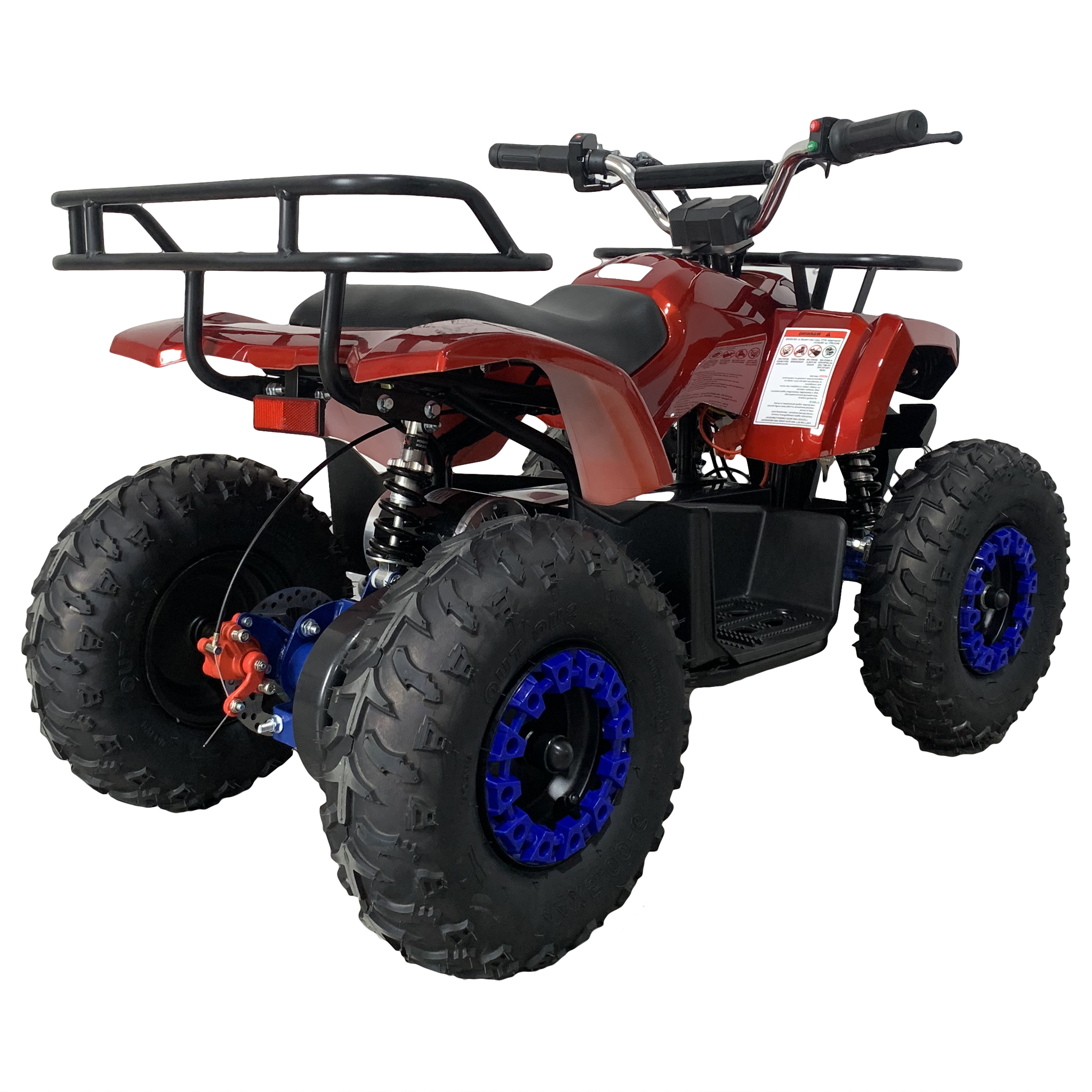 Top Popular 4 Wheel Electric A - Kids Toys Quad 评论和价格