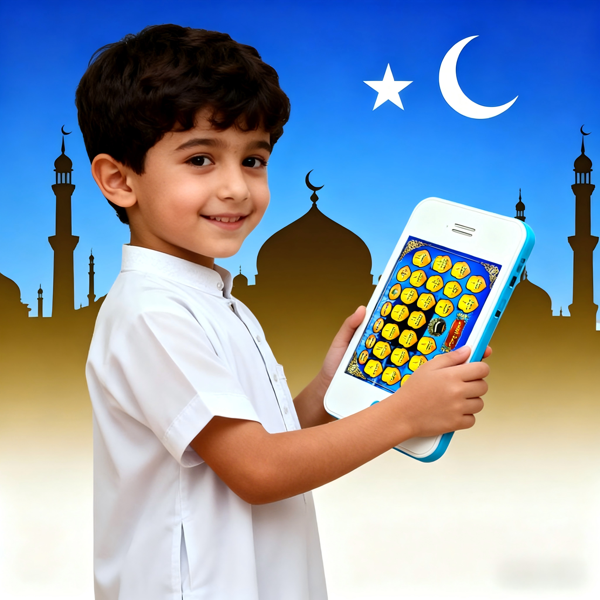 Quran Learning Electronic Phon - Kids Quran Toys 评论和价格