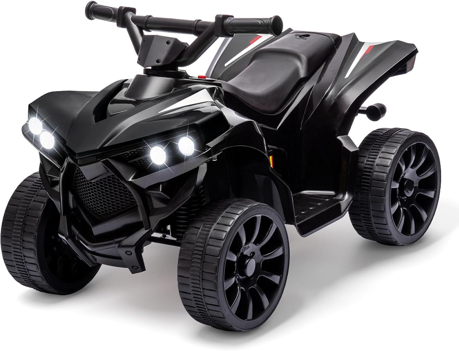 6V Ride on Toy, Kids ATV 4 Whe - Kids Toys Quad 评论和价格