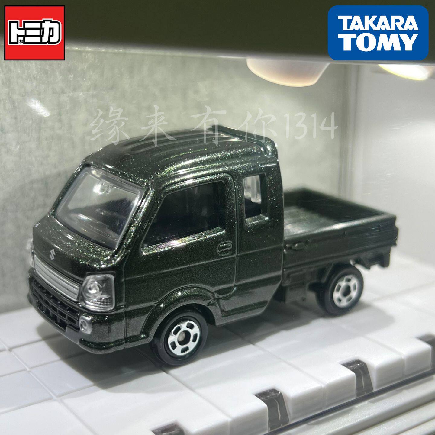 Takara Tomy Tomica No.117 Niss - Kids Toys Vehicle 评论和价格