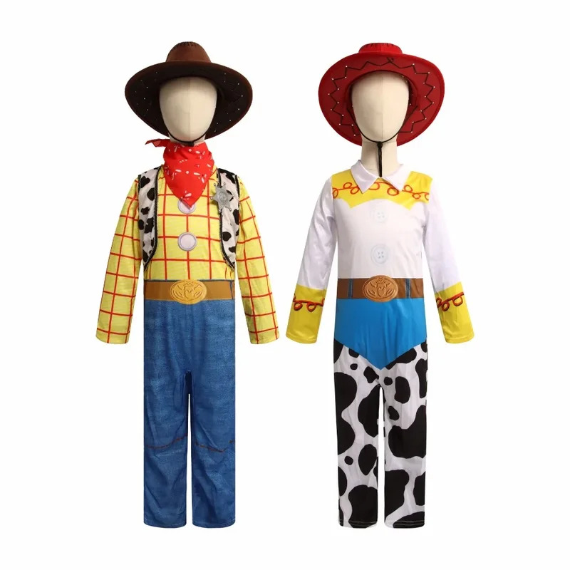 Movie Toys Woodi Cosplay Costu - Kids Toys Play Youtube 评论和价格