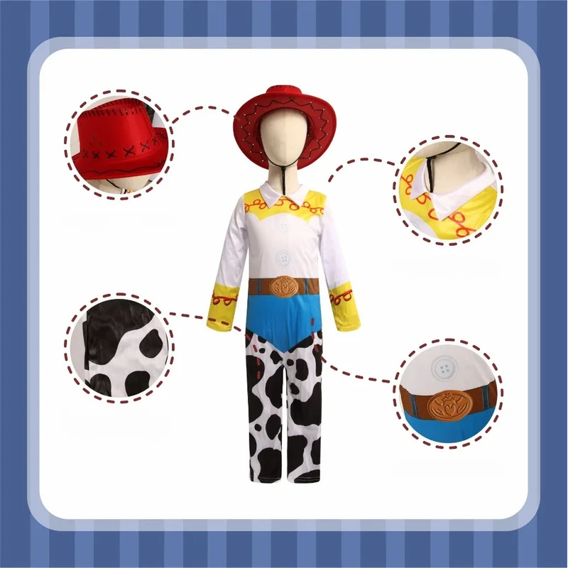 Movie Toys Woodi Cosplay Costu - Kids Toys Play Youtube 评论和价格