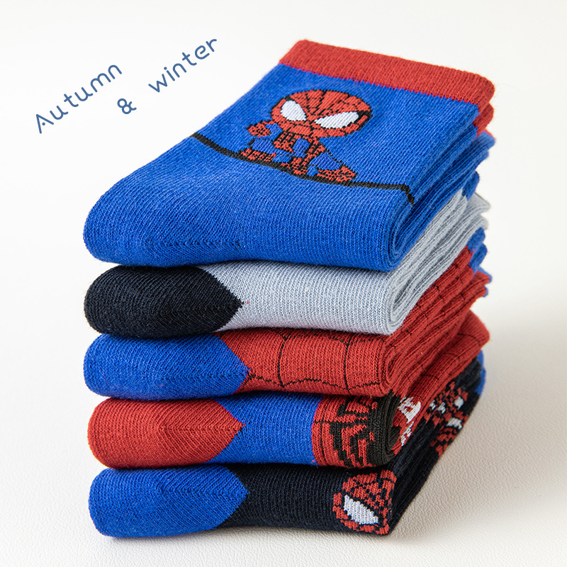 5 Pcs Marvel Spiderman Boys Co - Kids Toys Play Youtube 评论和价格