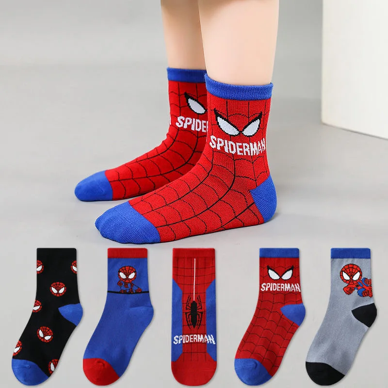 5 Pcs Marvel Spiderman Boys Co - Kids Toys Play Youtube 评论和价格